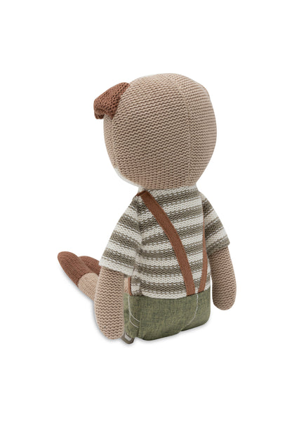 Jollein Knuffel | Doll | Dog Mick