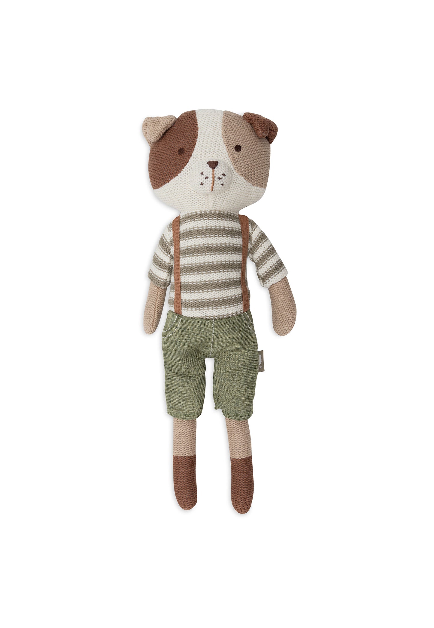Jollein Knuffel | Doll | Dog Mick