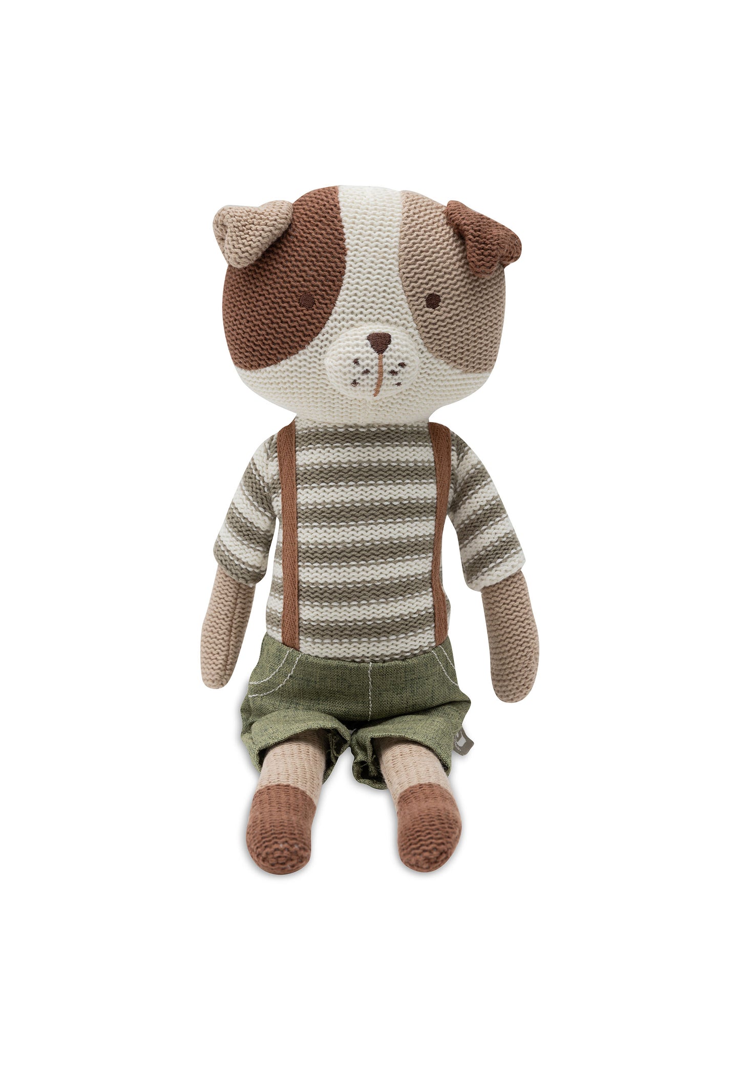 Jollein Knuffel | Doll | Dog Mick