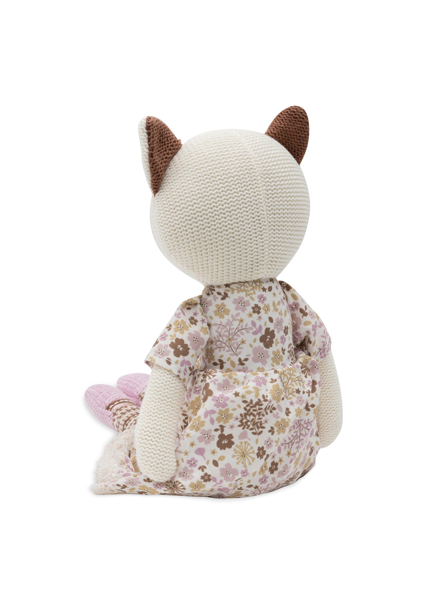 Jollein Knuffel | Doll | Cat Jill