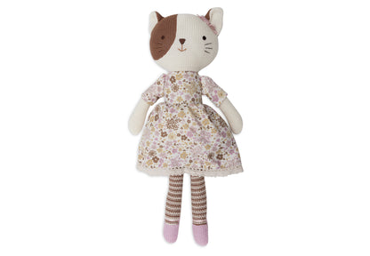 Jollein Knuffel | Doll | Cat Jill