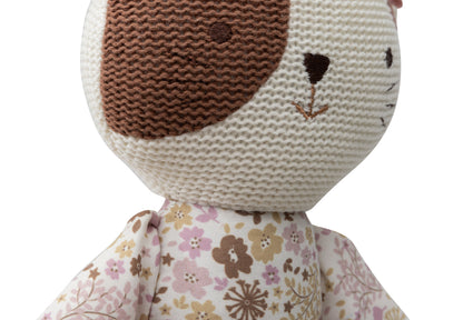 Jollein Knuffel | Doll | Cat Jill