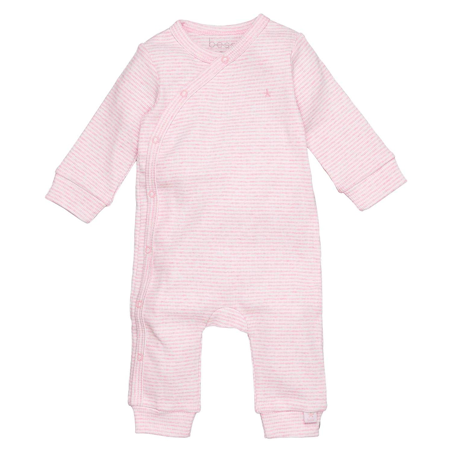 Bess - Babypakje - Boxpakje - Suit Striped - Roze