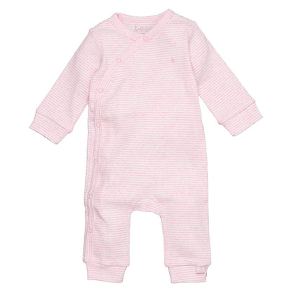 Bess - Babypakje - Boxpakje - Suit Striped - Roze