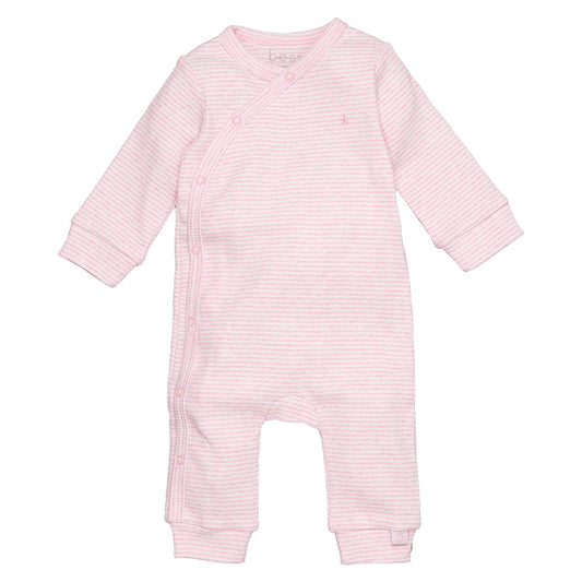 Bess - Babypakje - Boxpakje - Suit Striped - Roze