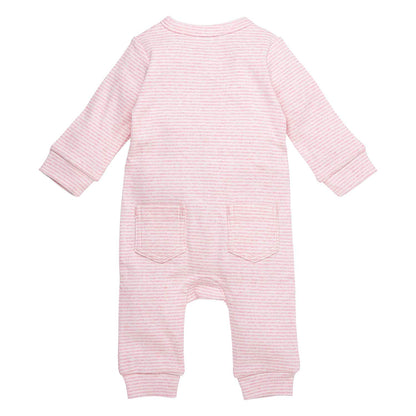Bess - Babypakje - Boxpakje - Suit Striped - Roze