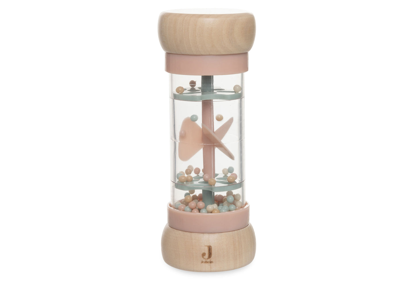 Jollein Houten Regenrammelaar |  Lovey Birds