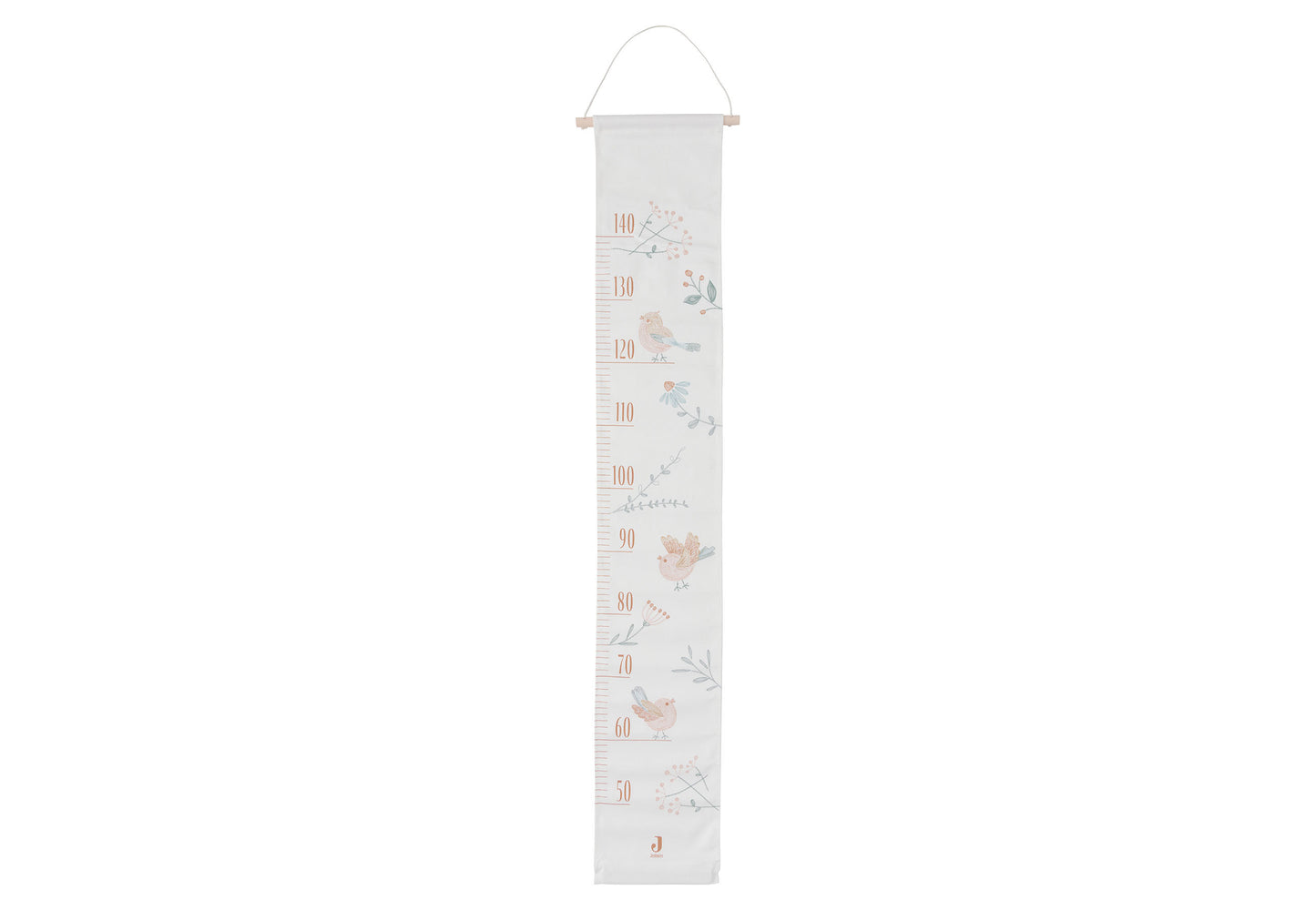 Jollein Groeimeter | Lovely Birds