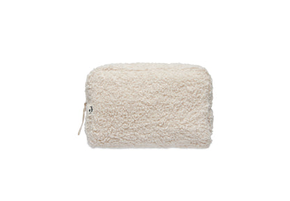 Jollein Etui | Toilettasje | Boucle | Naturel