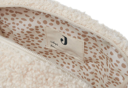Jollein Etui | Toilettasje | Boucle | Naturel