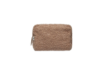 Jollein Etui | Toilettasje | Boucle | Biscuit