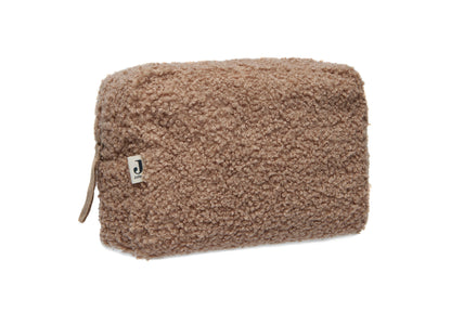 Jollein Etui | Toilettasje | Boucle | Biscuit