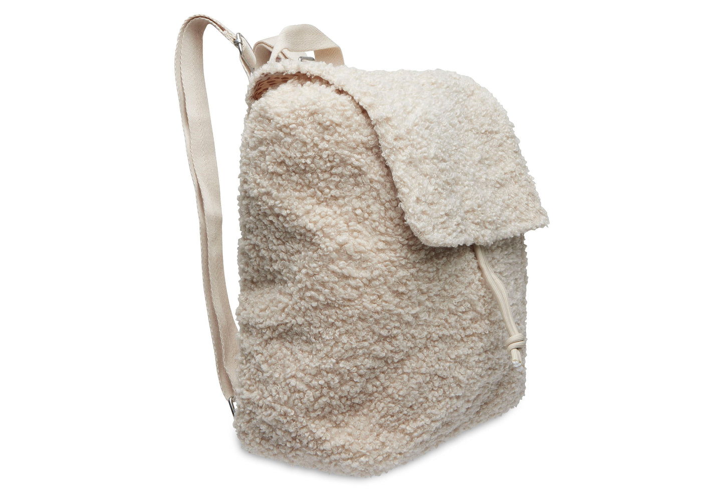 Jollein Rugtasje | Boucle | Naturel