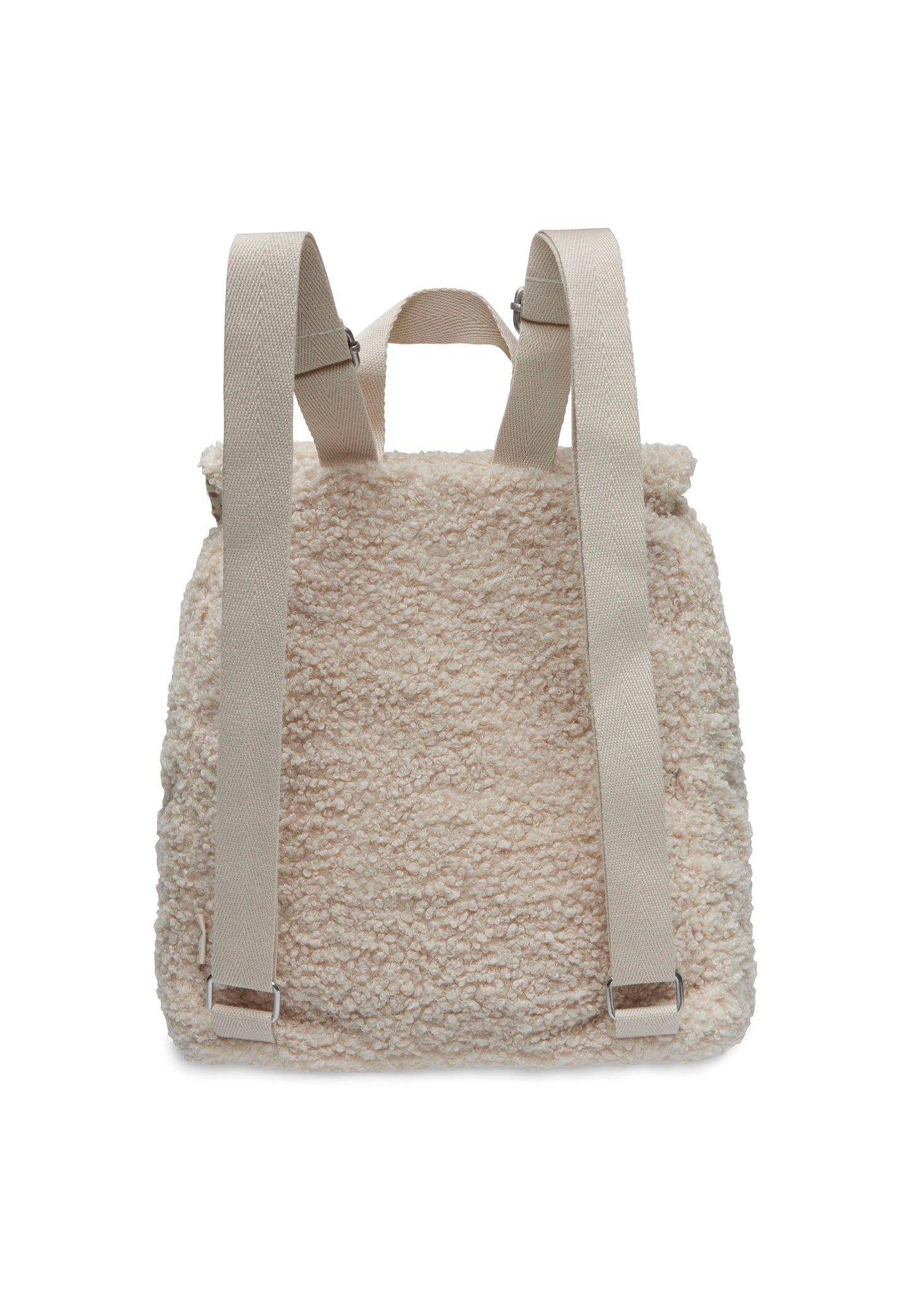 Jollein Rugtasje | Boucle | Naturel