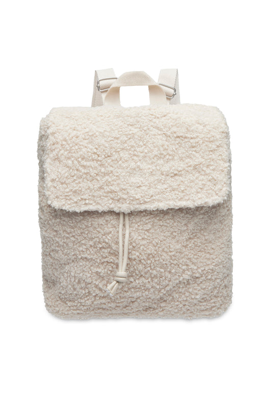 Rugtasje Boucle Naturel