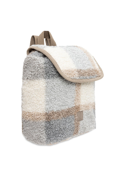 Rugtasje Check - Boucle