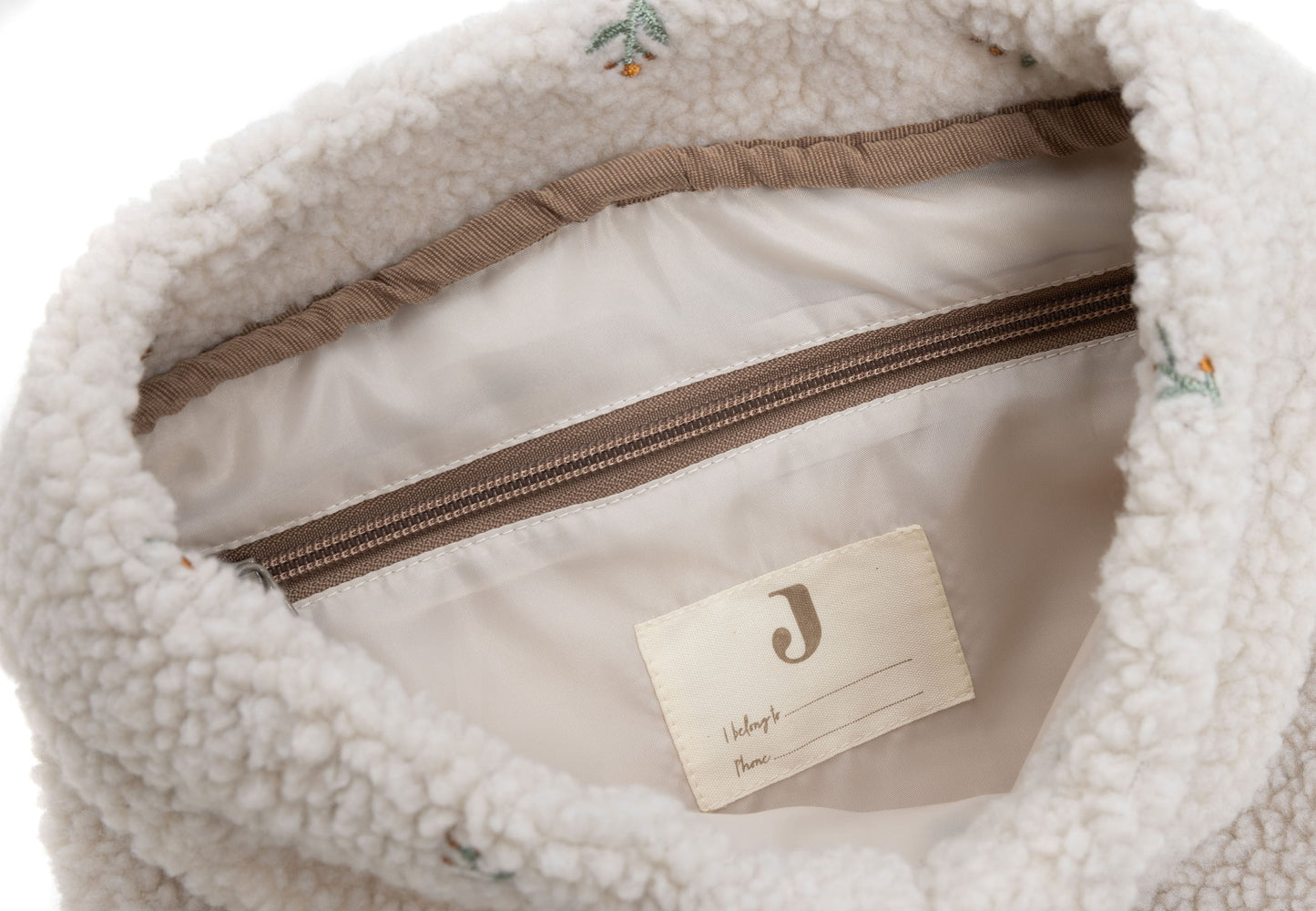 Jollein Rugtasje | Teddy Lovely