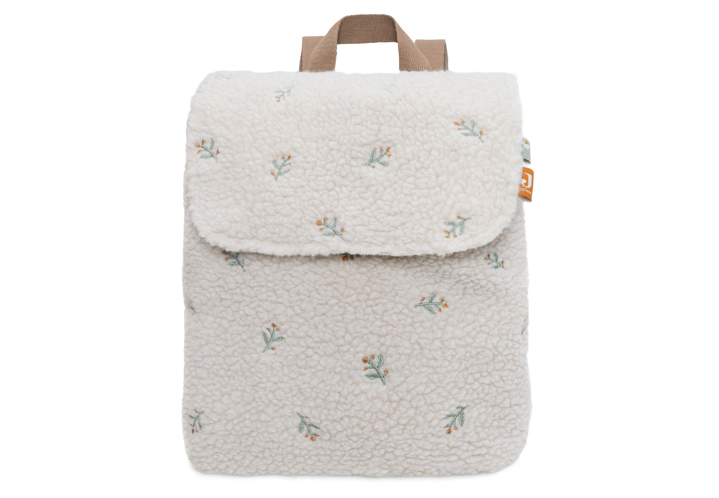 Jollein Rugtasje | Teddy Lovely