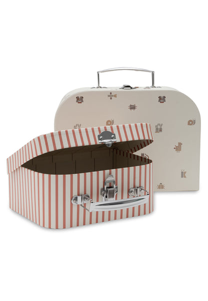 Jollein Speelkoffertje | Animal Friends (2pack)