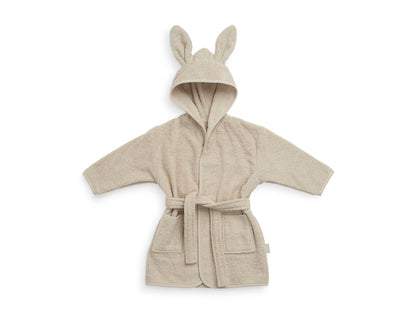 Jollein Baby Badjas | 1-2 year | Nougat