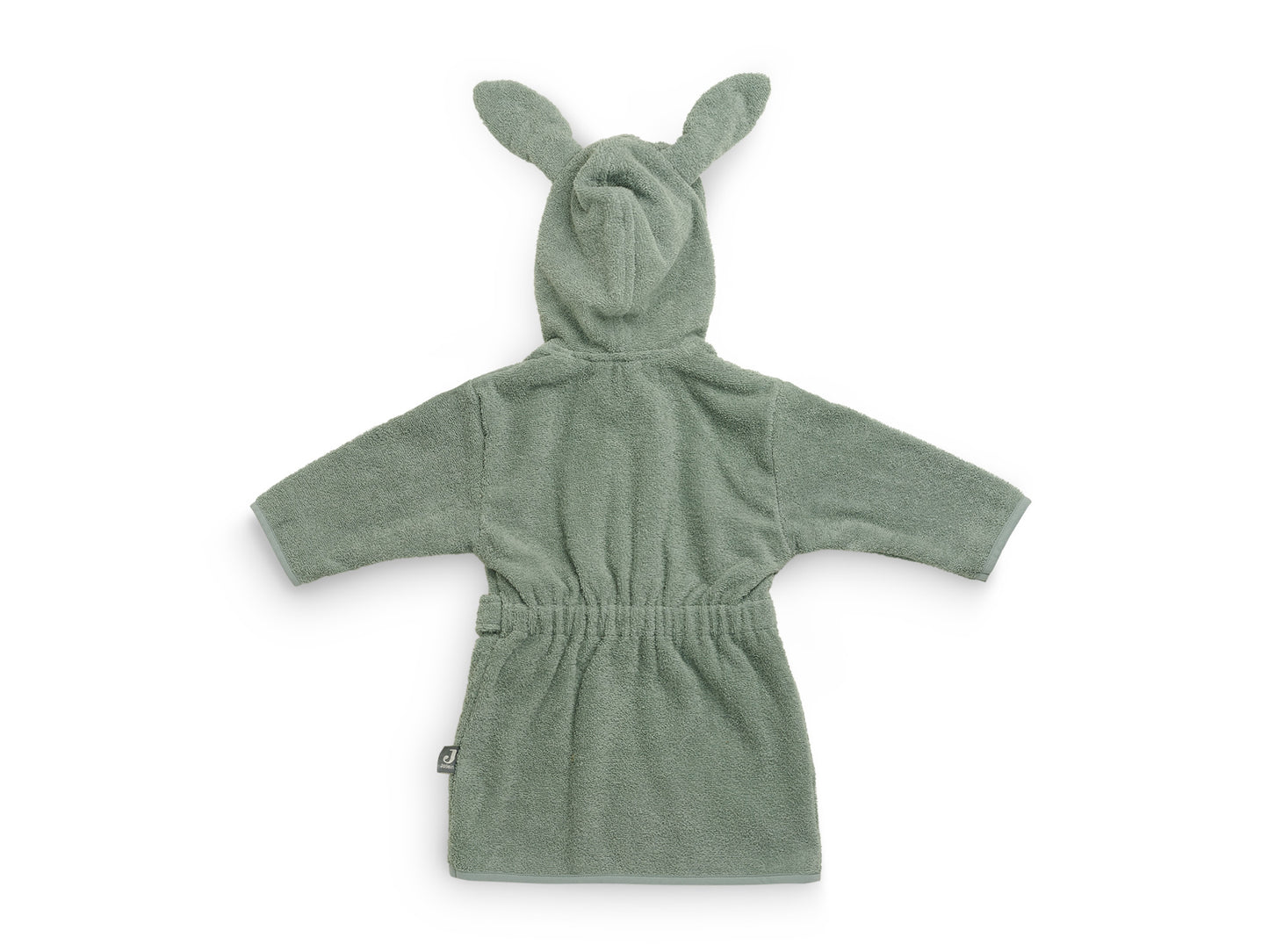 Jollein Baby Badjas | 1-2 year | Ash Green