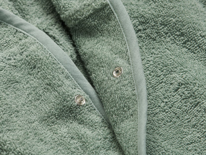 Jollein Baby Badjas | 1-2 year | Ash Green