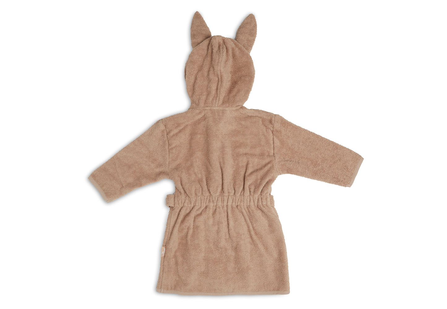 Jollein Baby Badjas | 1-2 year | Biscuit