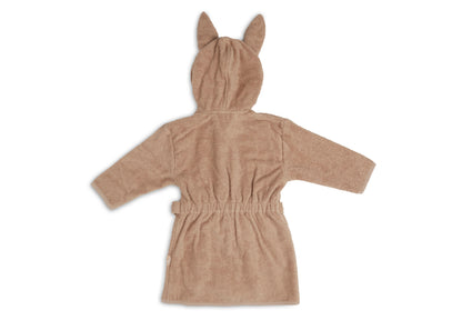 Jollein Baby Badjas | 1-2 year | Biscuit