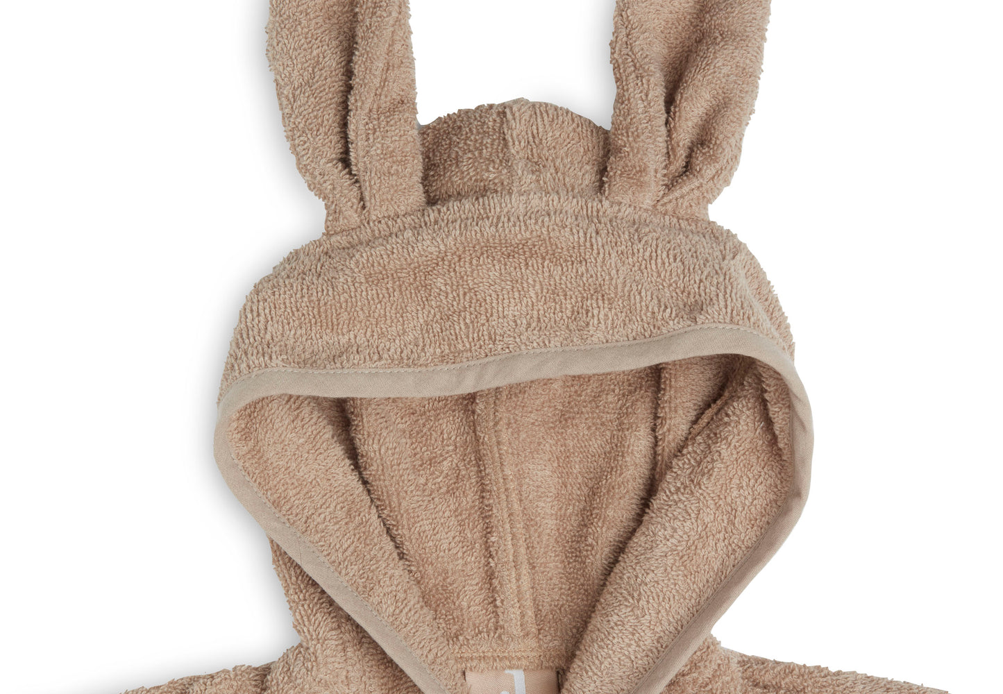 Jollein Baby Badjas | 1-2 year | Biscuit