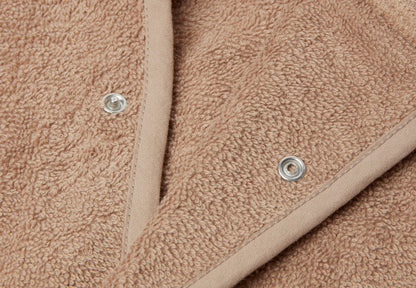 Jollein Baby Badjas | 1-2 year | Biscuit
