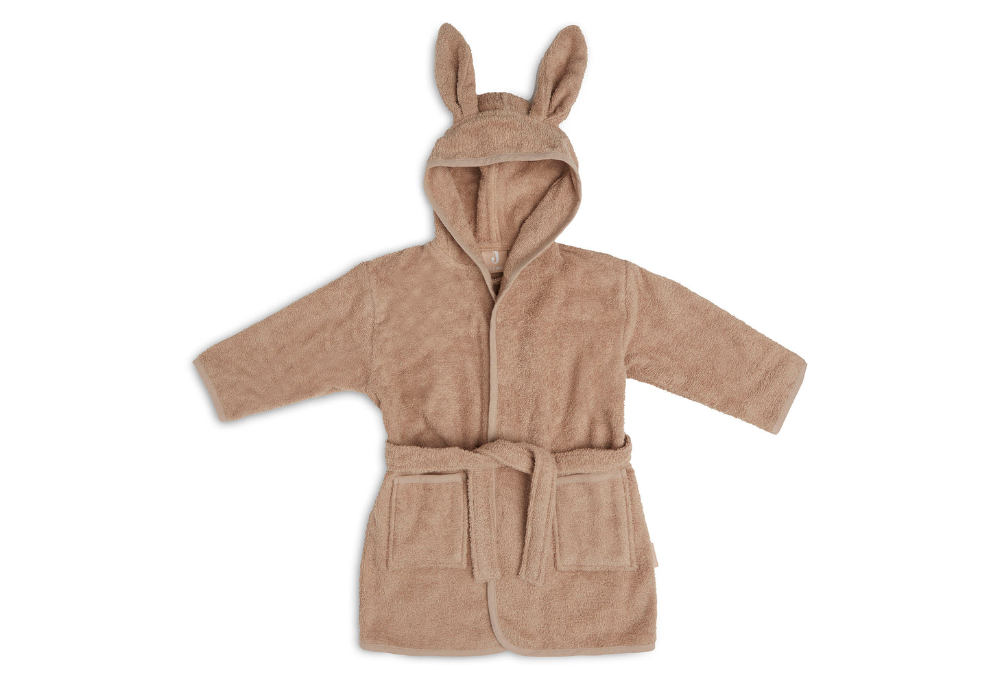 Jollein Baby Badjas | 1-2 year | Biscuit