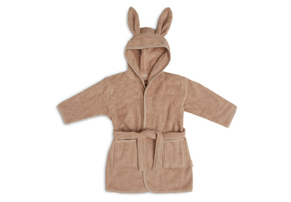 Jollein Baby Badjas | 1-2 year | Biscuit