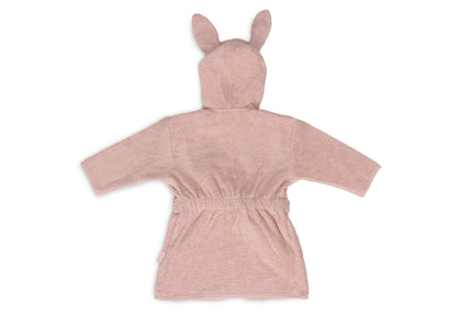 Jollein Baby Badjas | 1-2 year | Wild Rose