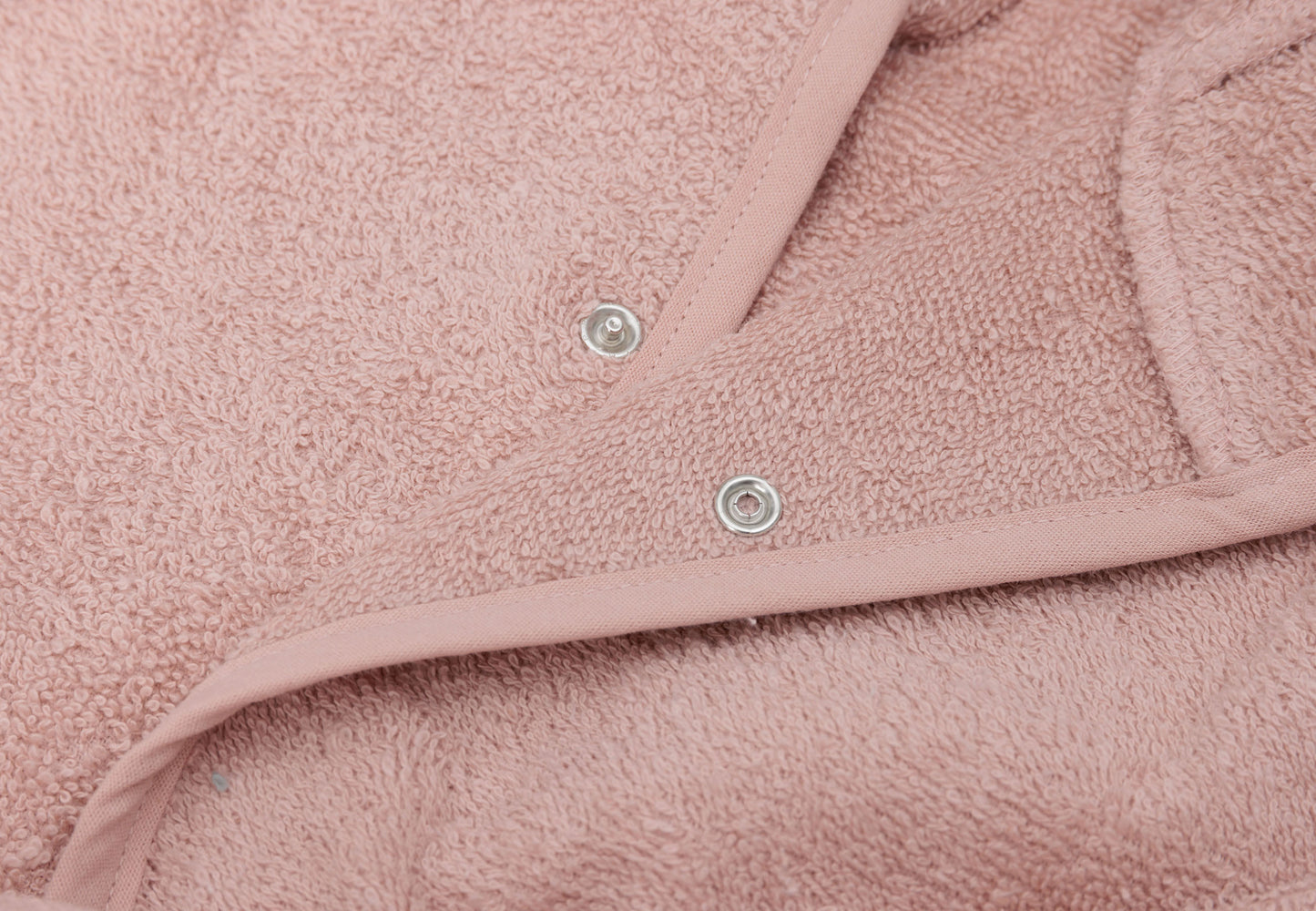 Jollein Baby Badjas | 1-2 year | Wild Rose