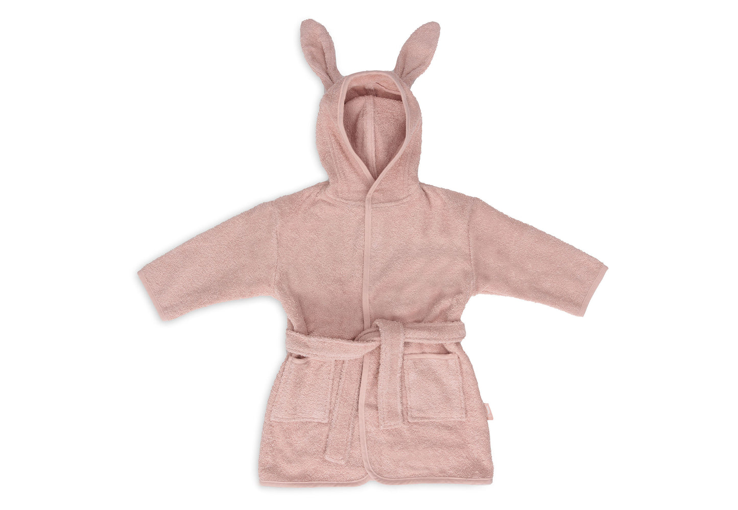 Jollein Baby Badjas | 1-2 year | Wild Rose