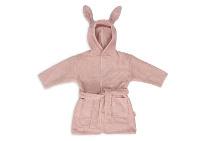 Jollein Baby Badjas | 1-2 year | Wild Rose