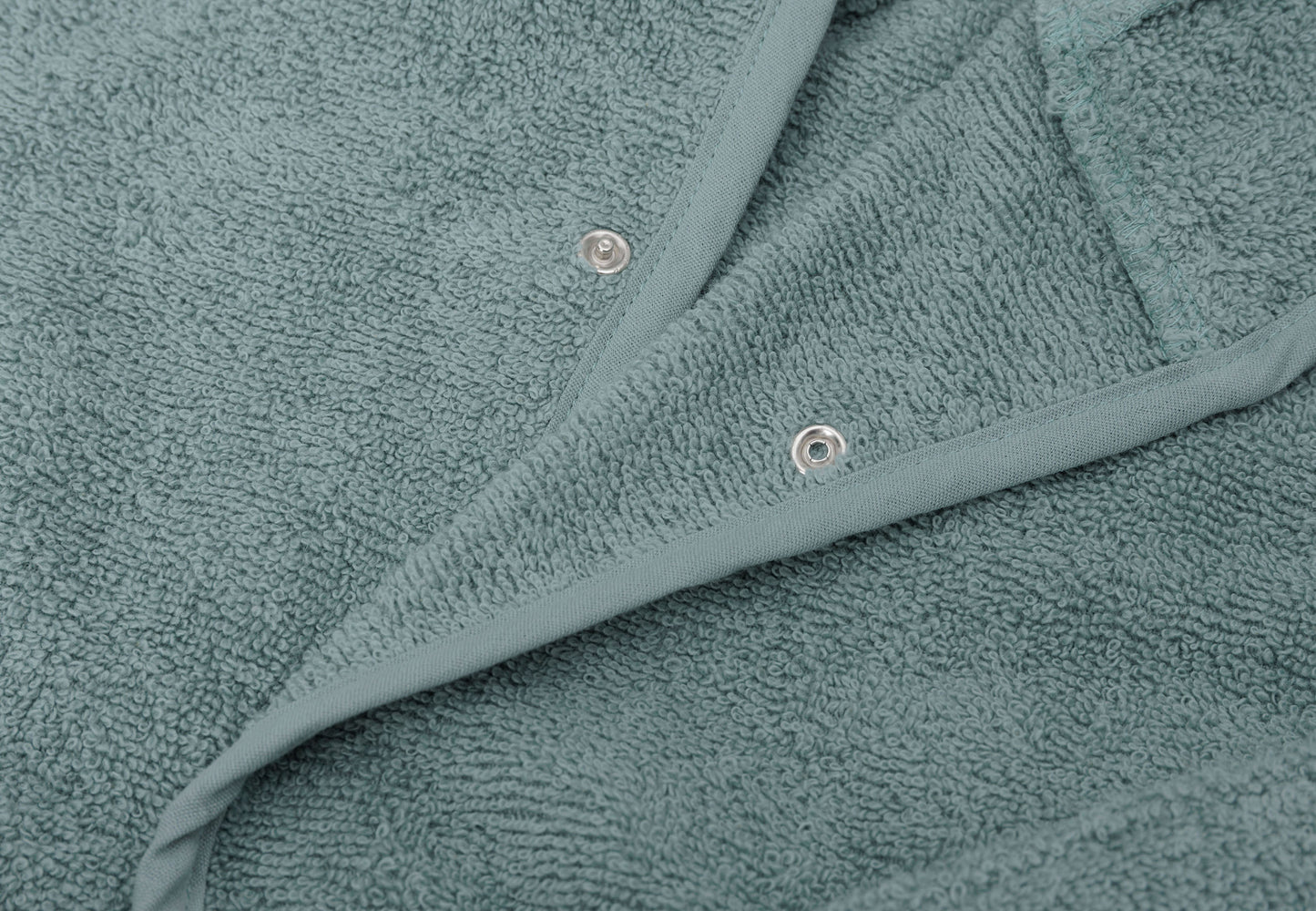 Jollein Baby Badjas | 1-2 year | Sea Green