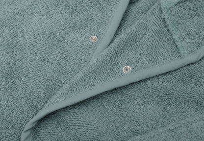 Jollein Baby Badjas | 1-2 year | Sea Green