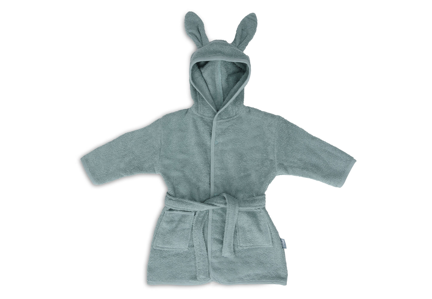 Jollein Baby Badjas | 1-2 year | Sea Green