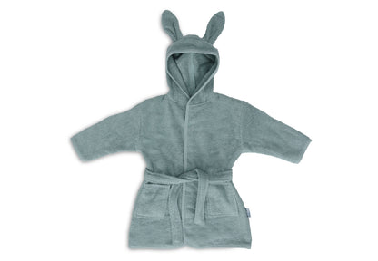 Jollein Baby Badjas | 1-2 year | Sea Green