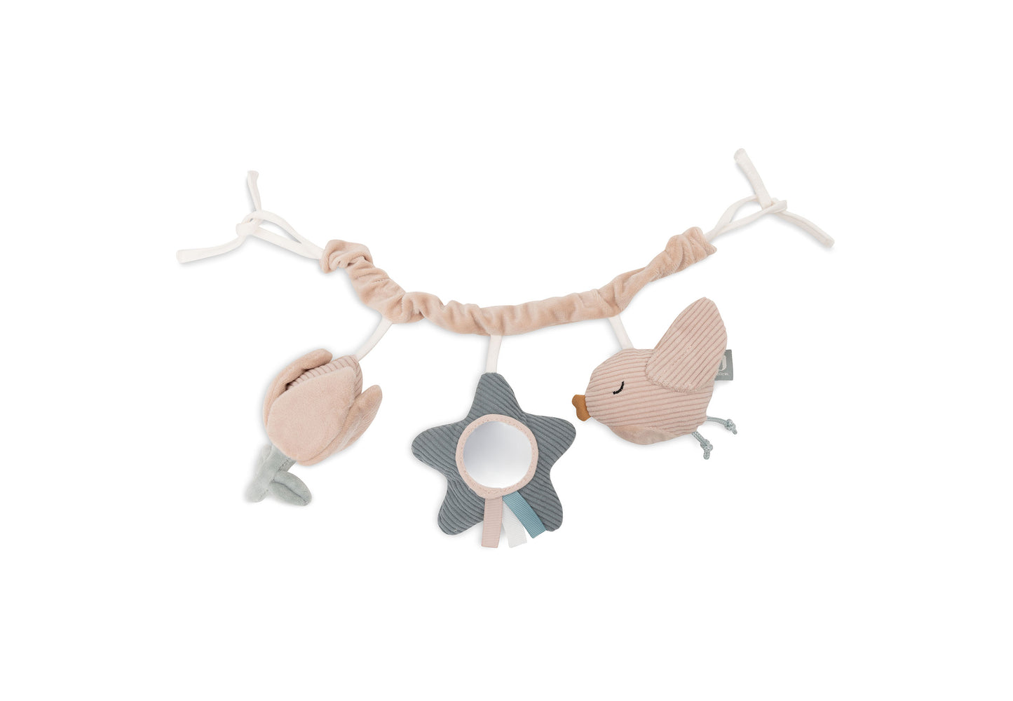 Jollein Wagenspanner | Lovely Birds
