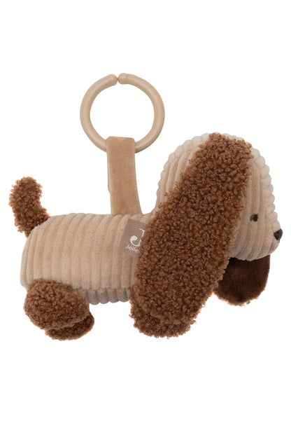 Jollein Wagenhanger Diego Dog | Animal Friends