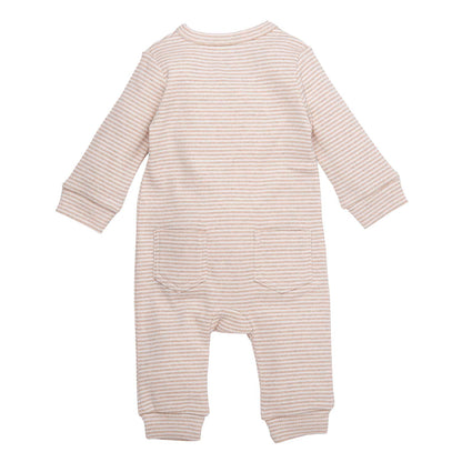 Bess - Babypakje - Boxpakje - Suit Striped - Beige