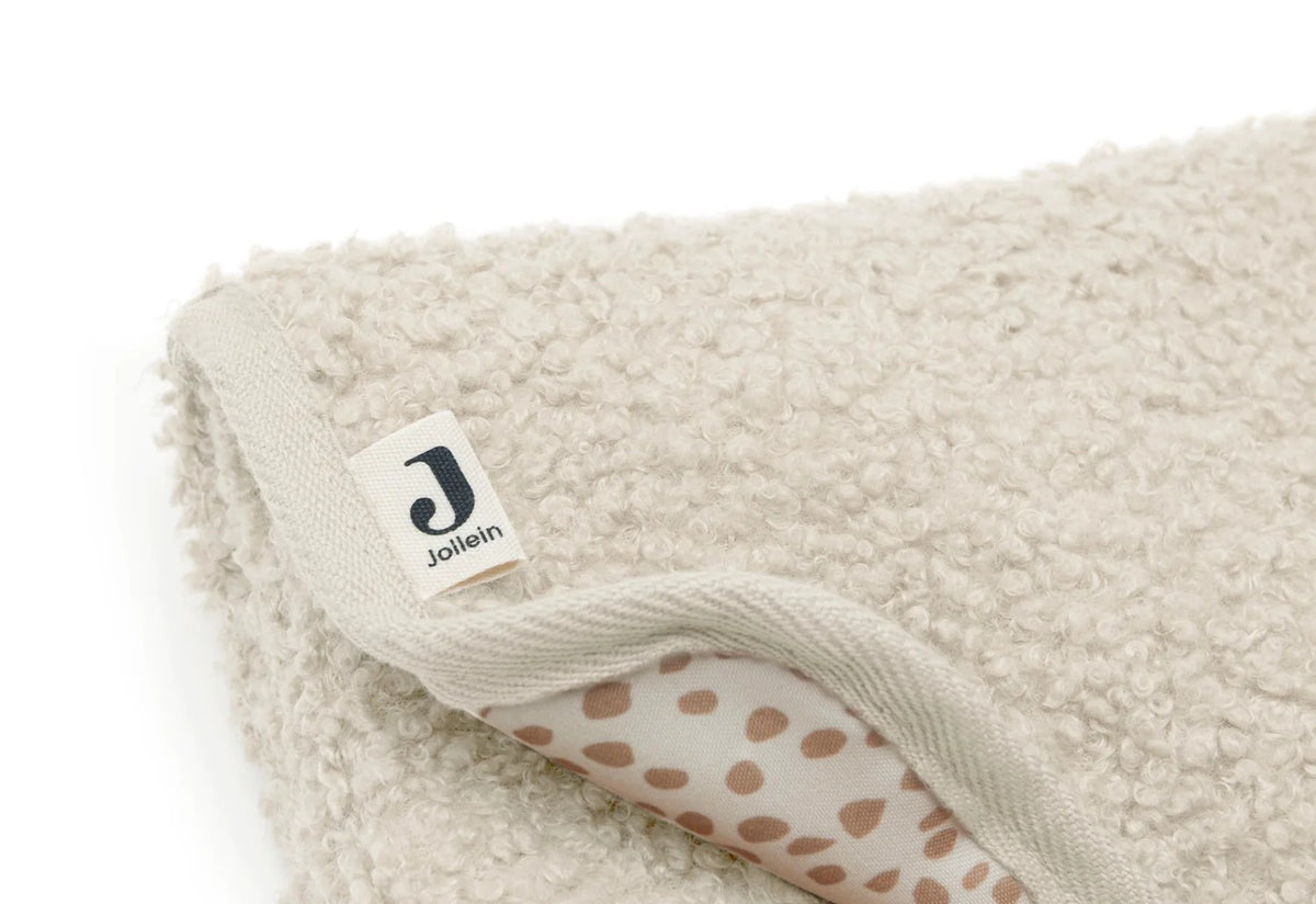 Jollein Verschoningsmat | Boucle | Naturel
