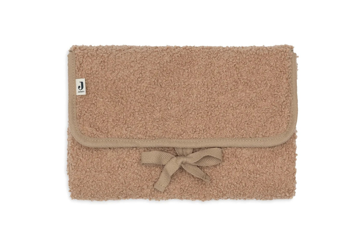 Jollein Verschoningsmat | Boucle | Biscuit