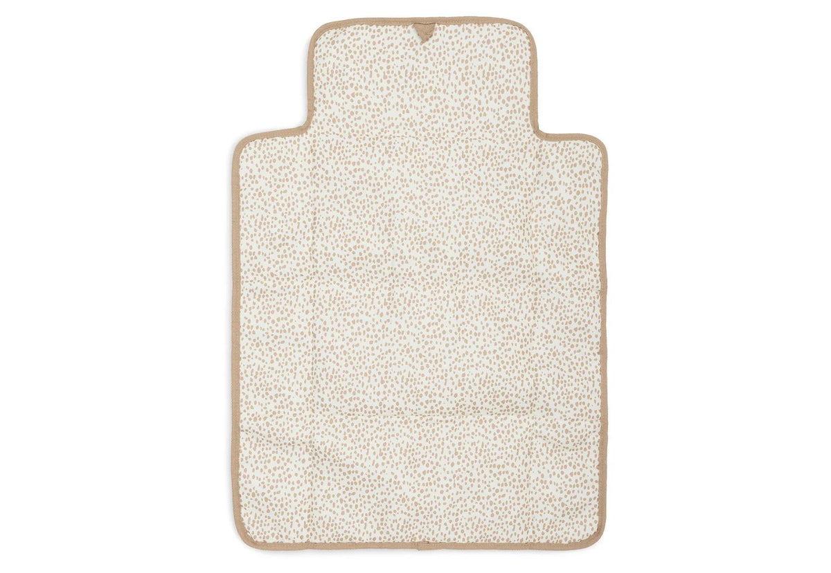 Jollein Verschoningsmat | Boucle | Biscuit