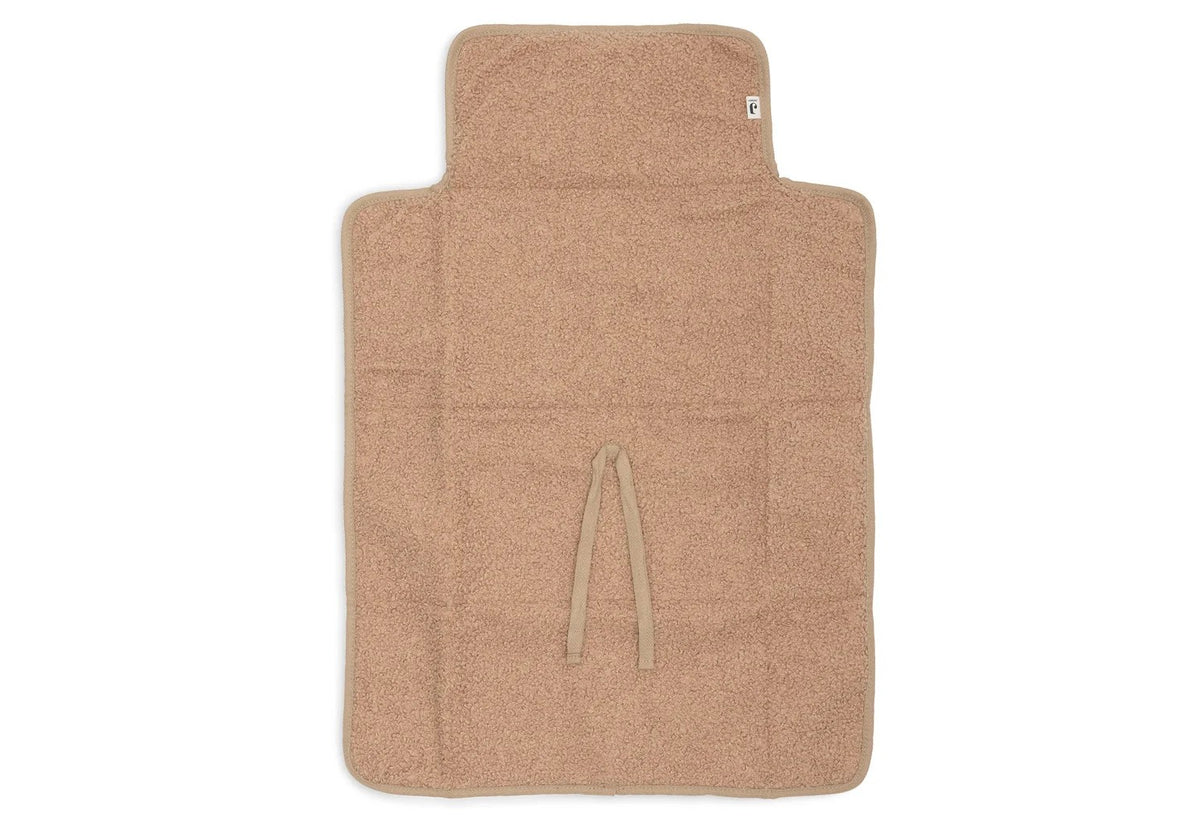 Jollein Verschoningsmat | Boucle | Biscuit