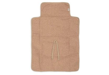 Jollein Verschoningsmat | Boucle | Biscuit
