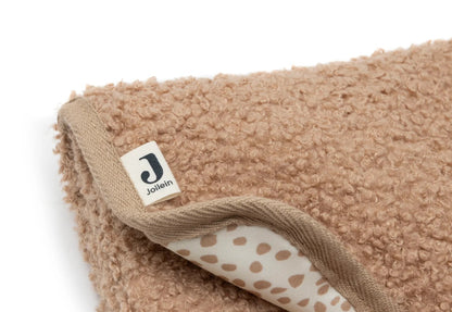 Jollein Verschoningsmat | Boucle | Biscuit