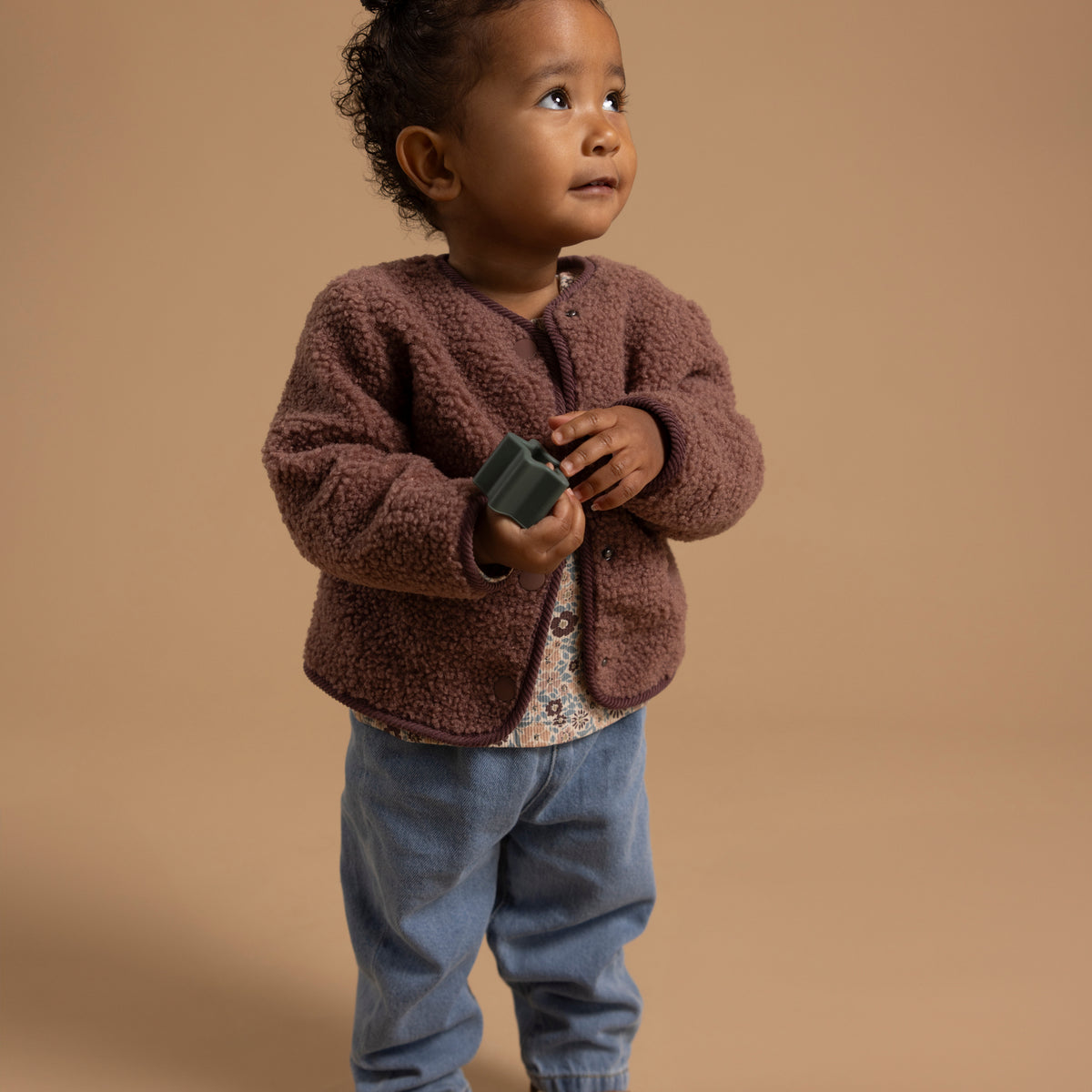 Noppies Broekje | Babybroekje | Light Blue Denim